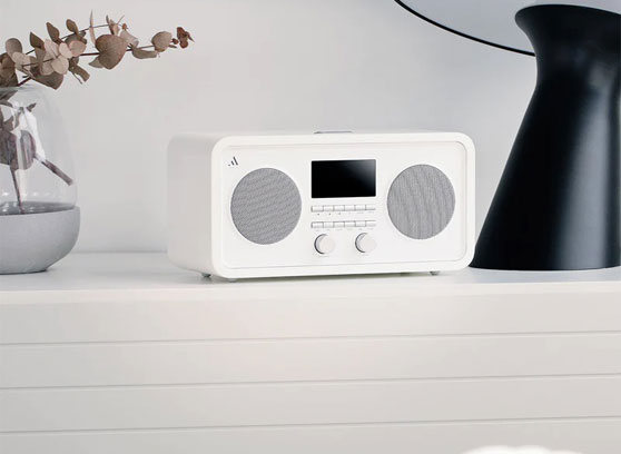 Argon Audio Radio 3 - cecha 1